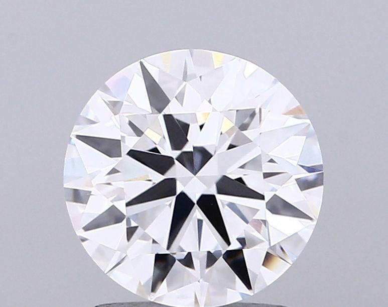 2.08 ct. round Lab Grown Diamond front image