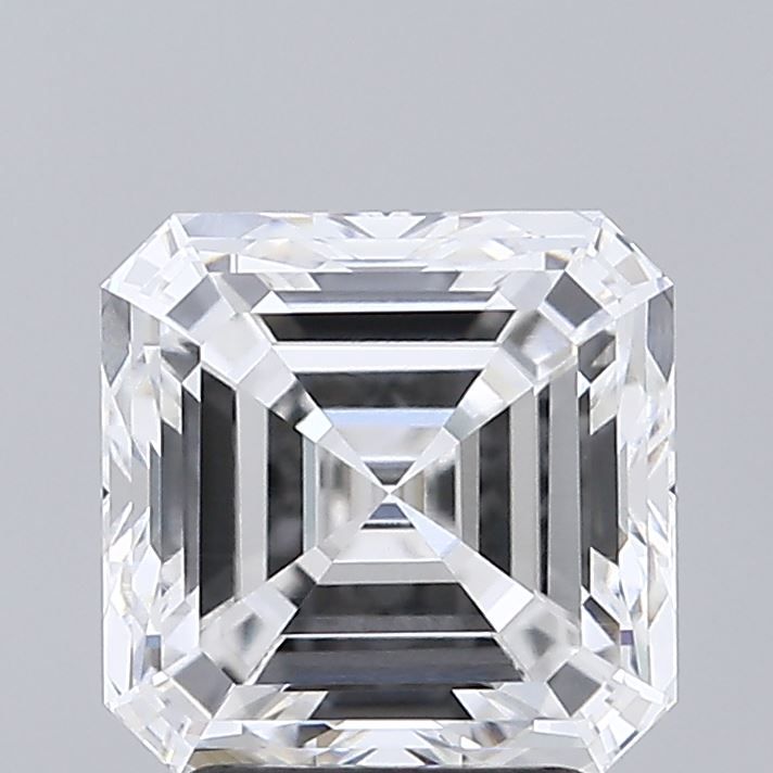3.03 ct Asscher diamond