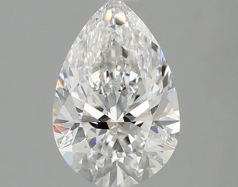 1.55 ct Pear diamond
