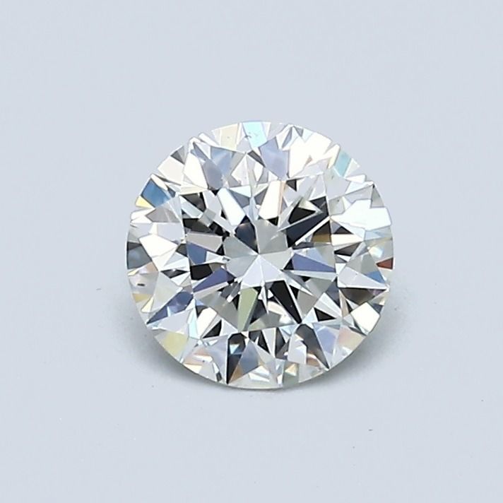 0.70 ct Round diamond
