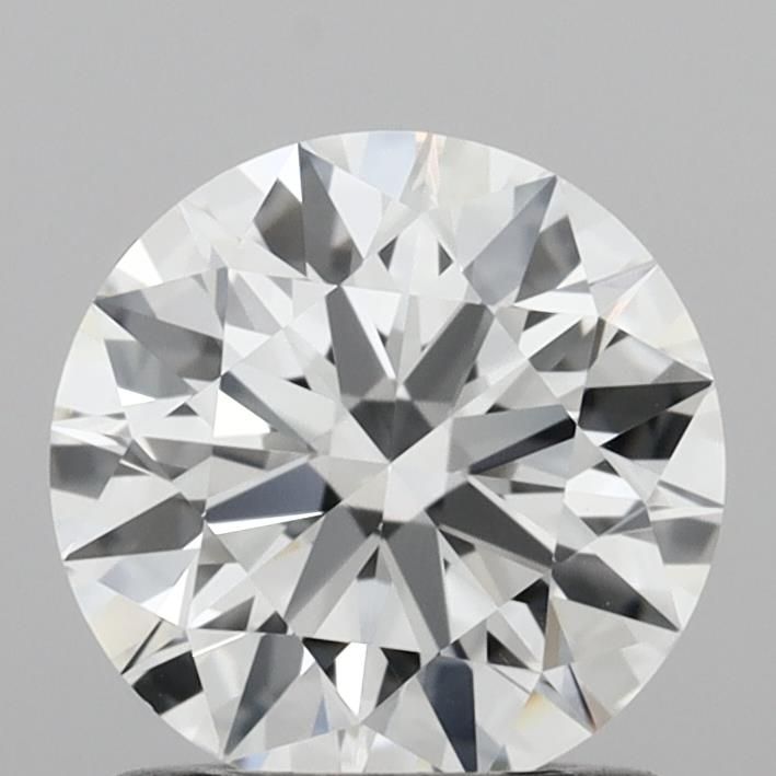 1.07 ct. round Lab Grown Diamond front image