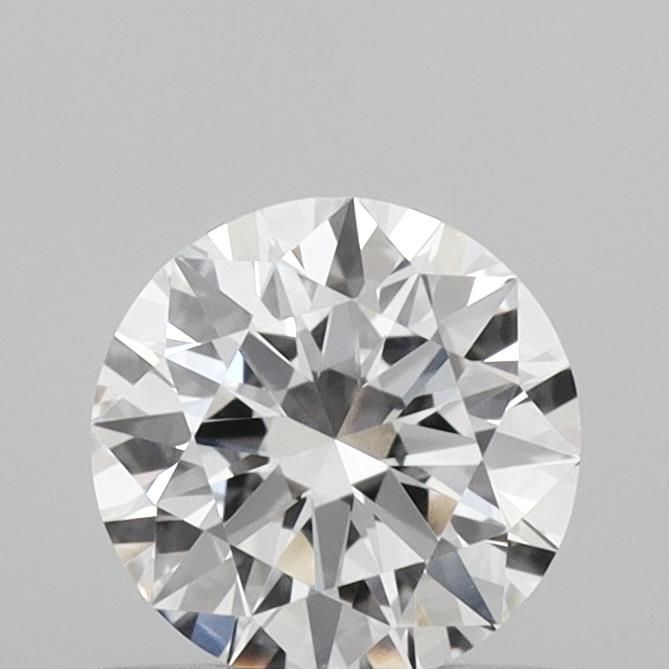 0.53 ct. round Lab Grown Diamond front image