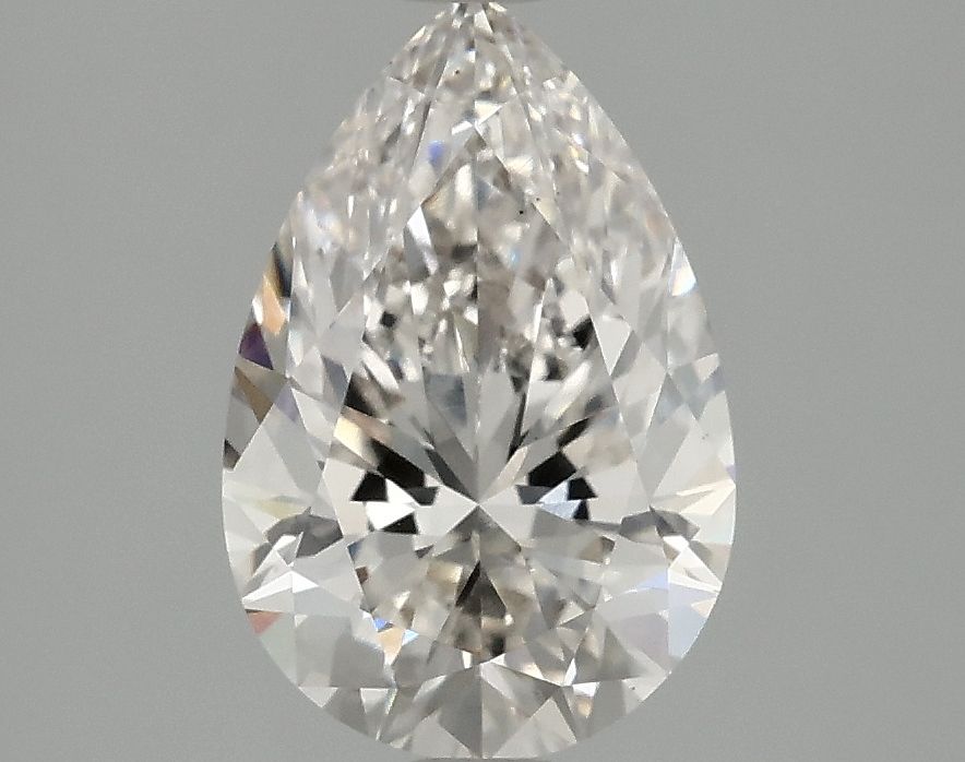2.09 ct Pear diamond