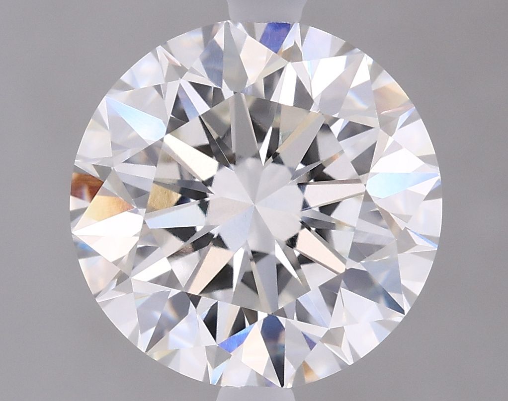 2.52 ct. round Lab Grown Diamond front image