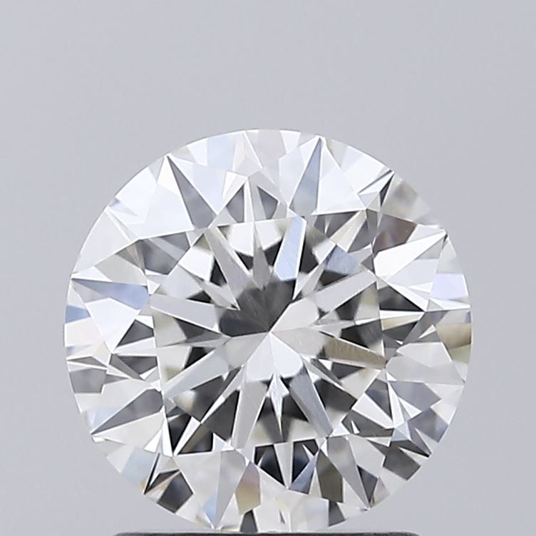 1.53 ct. round Lab Grown Diamond front image