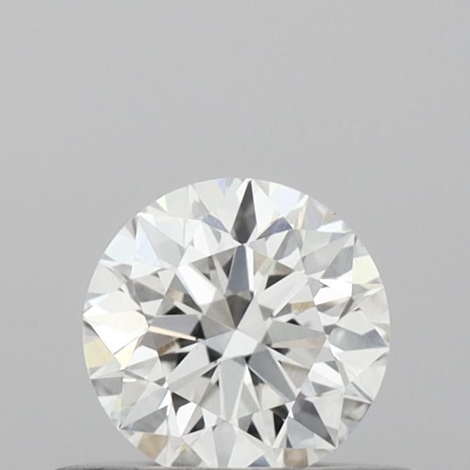 0.38 ct Round diamond