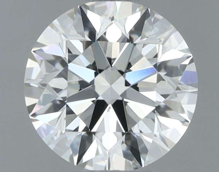 0.58 ct Round diamond