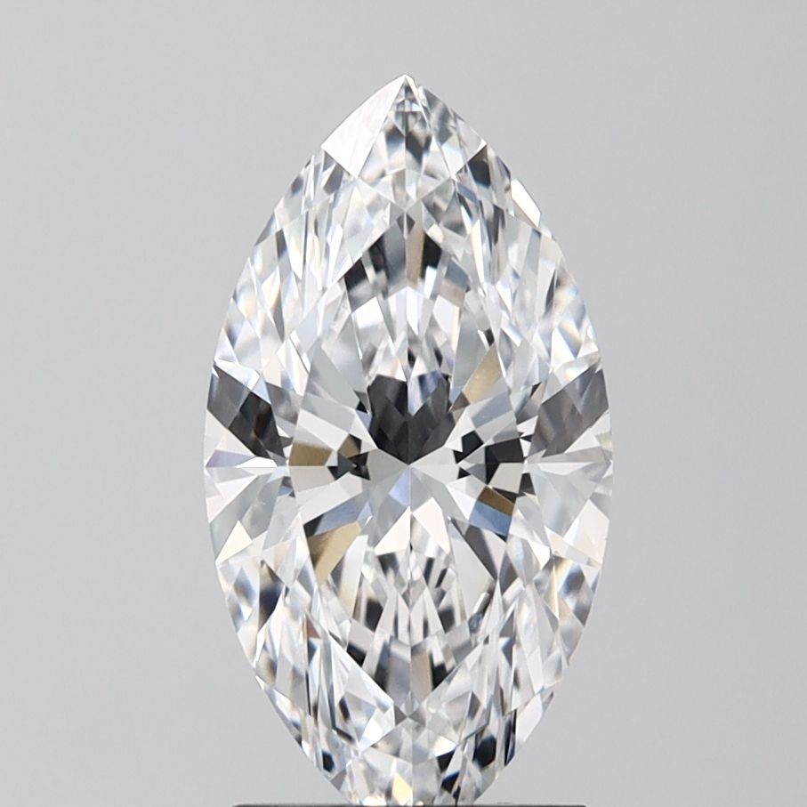 2.07 ct. marquise Lab Grown Diamond front image