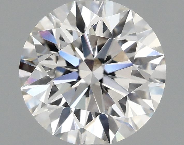 1.02 ct. round Lab Grown Diamond front image