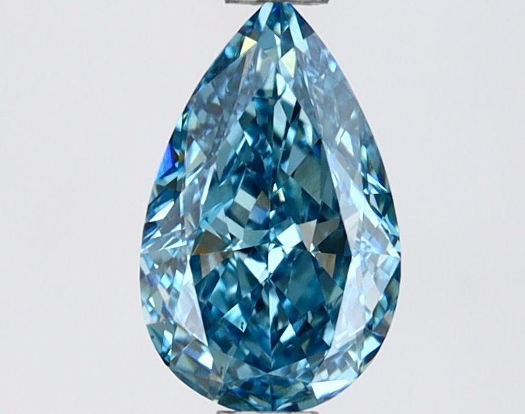 1.03 ct. pear Lab Grown Diamond front image