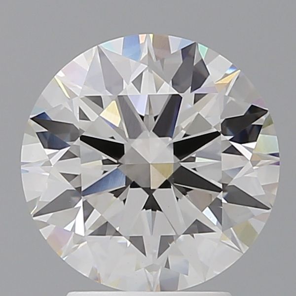 3.10 ct. round Lab Grown Diamond front image