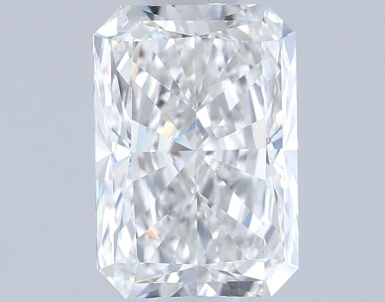 1.01 ct Radiant diamond