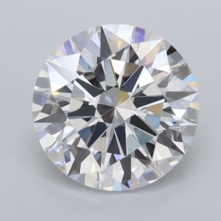 1.51 ct. round Lab Grown Diamond front image