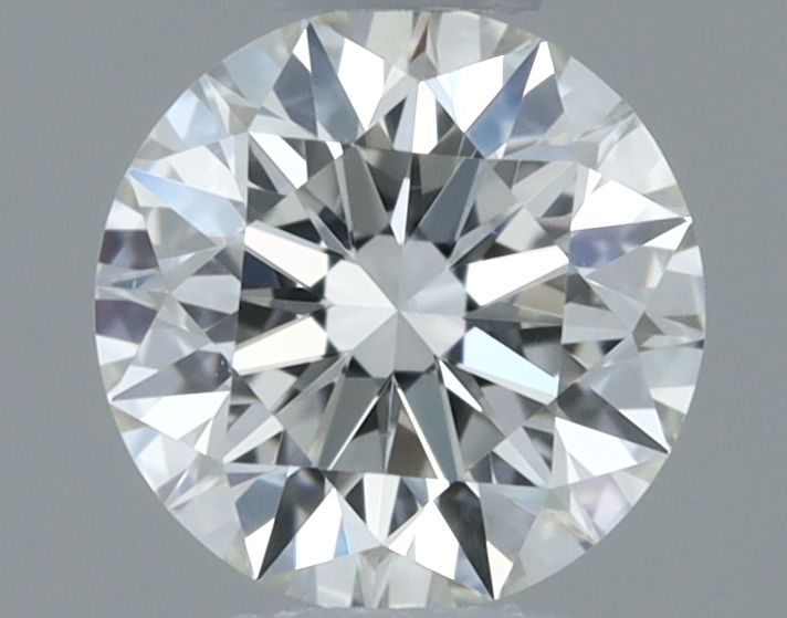 0.30 ct Round diamond