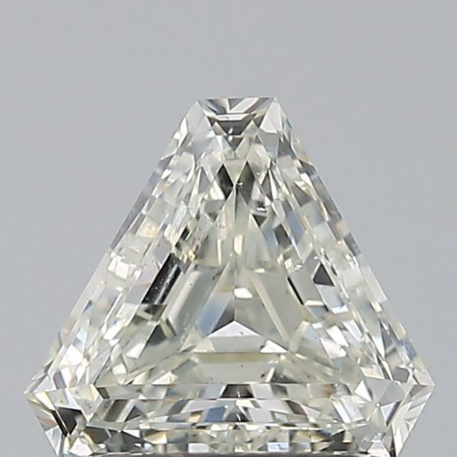 0.75 ct Trilliant Diamond