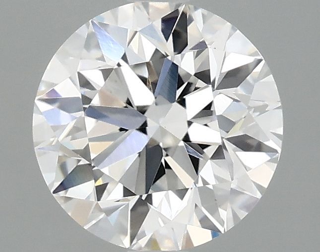 1.47 ct. round Lab Grown Diamond front image