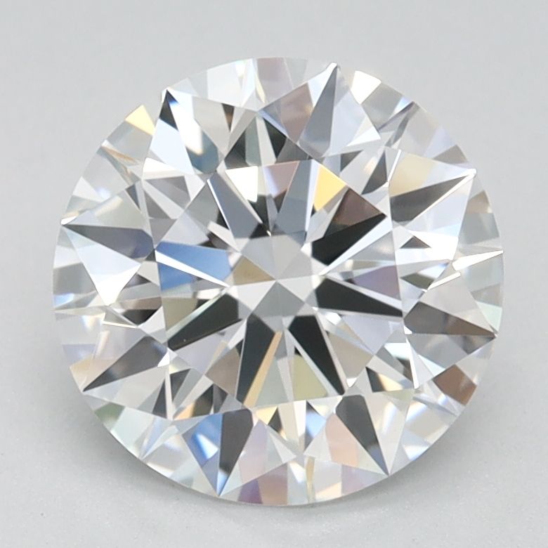 1.57 ct. round Lab Grown Diamond front image