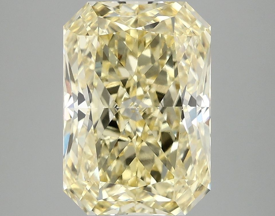 4.08 ct. radiant Lab Grown Diamond front image