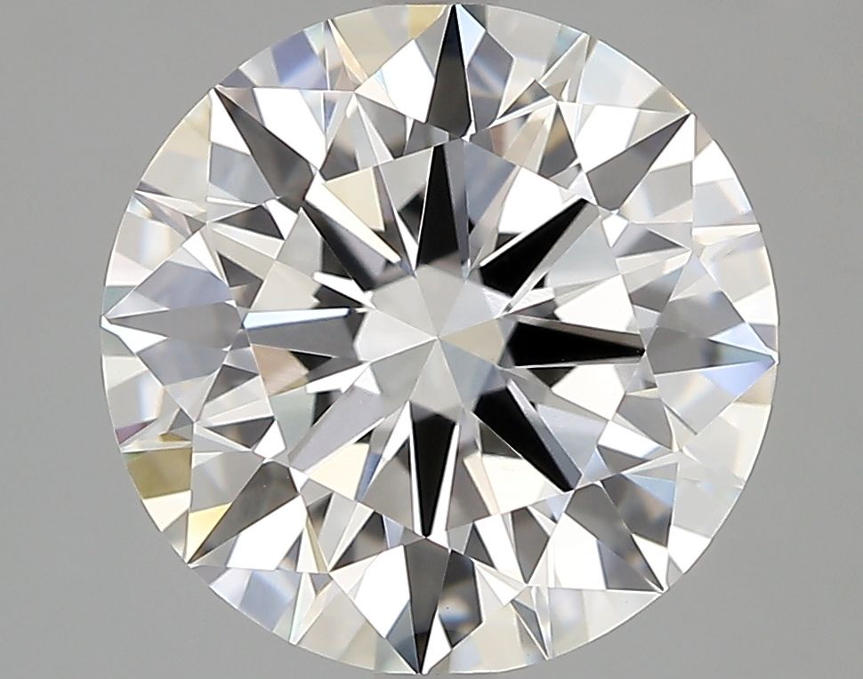 3.55 ct. round Lab Grown Diamond front image