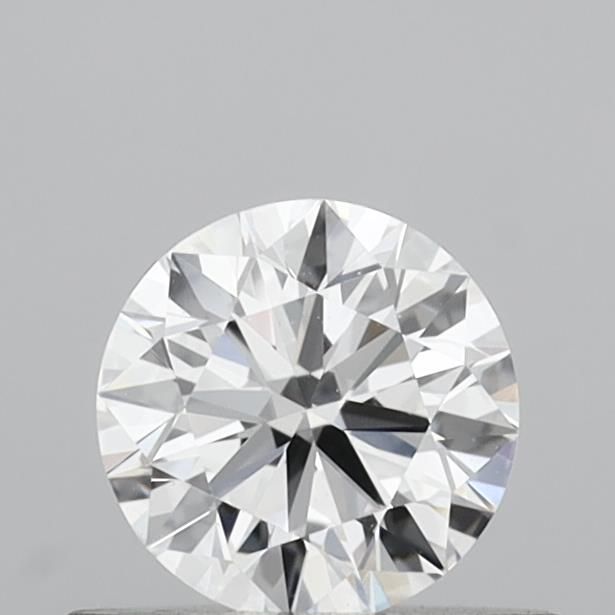 0.50 ct. round Lab Grown Diamond front image
