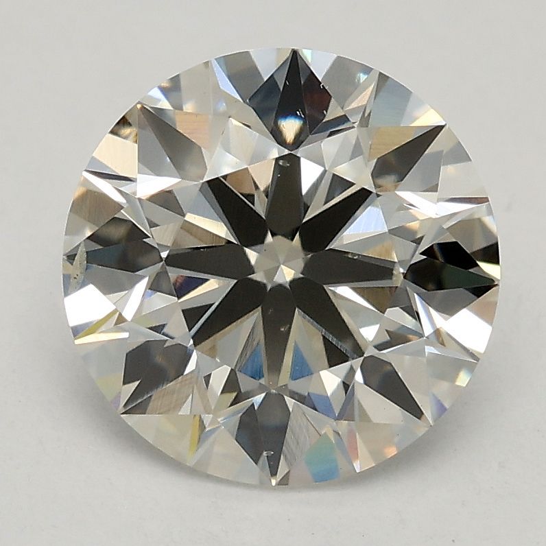 1.71 ct. round Lab Grown Diamond front image