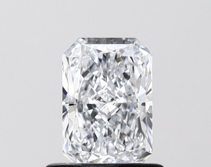 0.75 ct. radiant Lab Grown Diamond front image