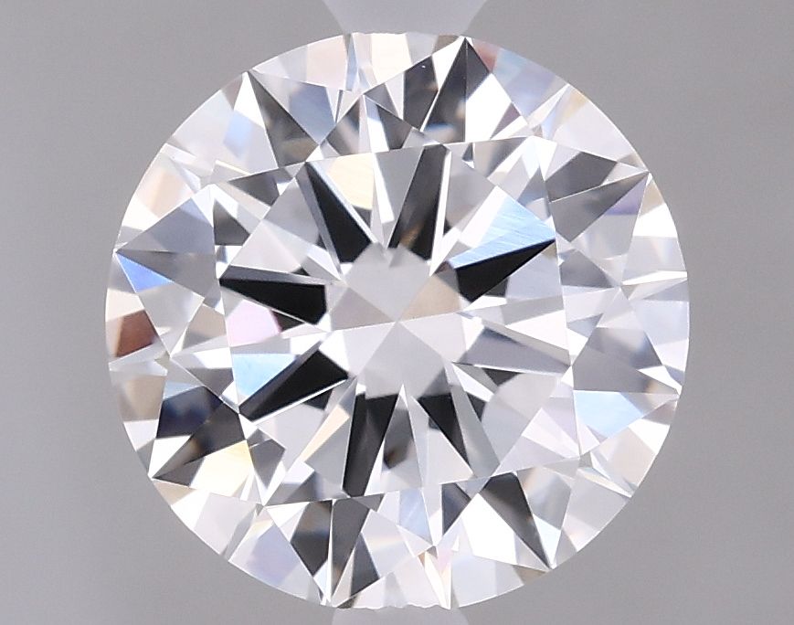 1.50 ct. round Lab Grown Diamond front image