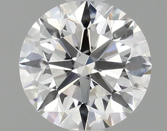 1.01 ct. round Lab Grown Diamond front image