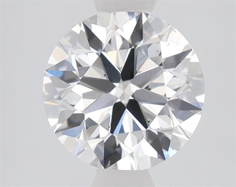 1.53 ct Round diamond