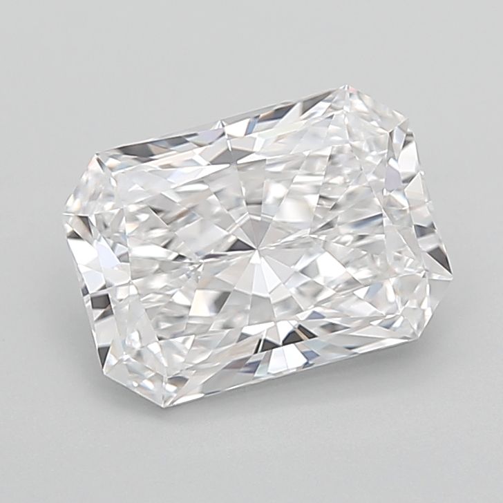 3.02 ct. radiant Lab Grown Diamond front image