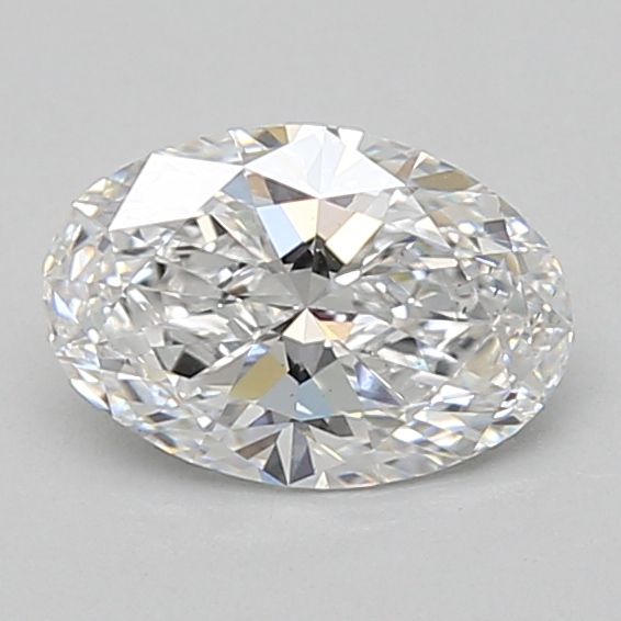 1.05 ct. oval Lab Grown Diamond front image