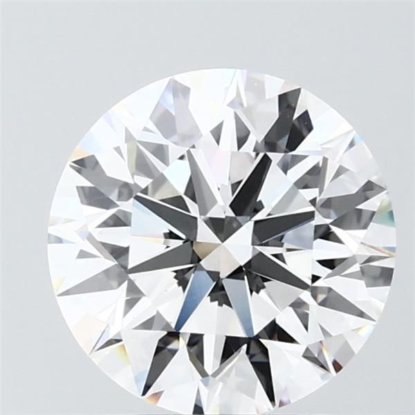 2.51 ct. round Lab Grown Diamond front image