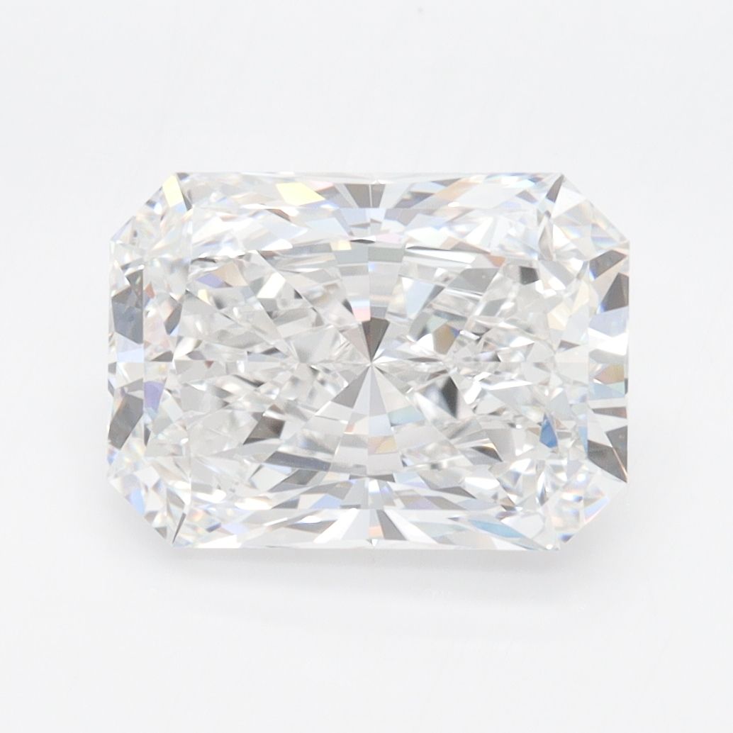3.06 ct. radiant Lab Grown Diamond front image
