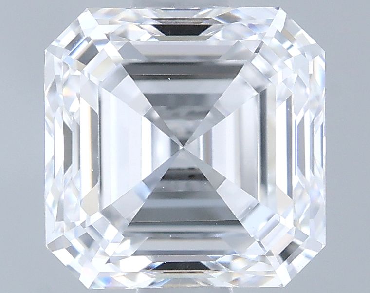1.08 ct. asscher Lab Grown Diamond front image
