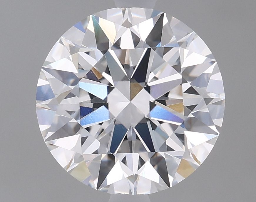 1.59 ct. round Lab Grown Diamond front image