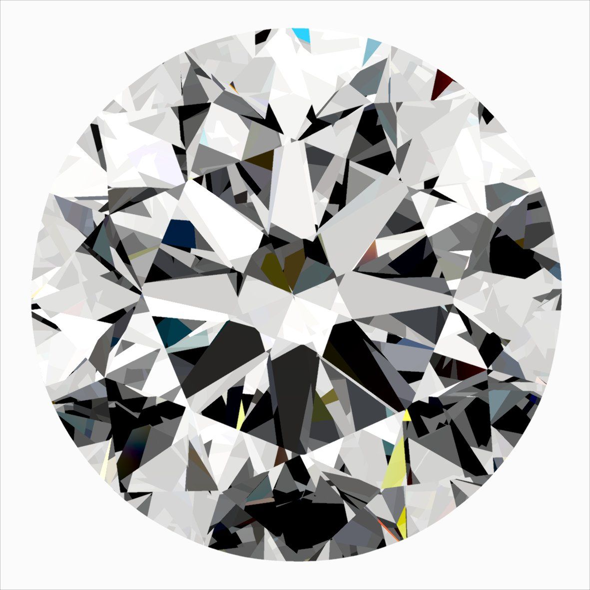 0.32 ct Round Diamond