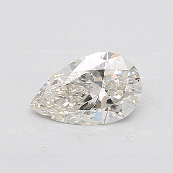 0.51 ct. pear Lab Grown Diamond front image