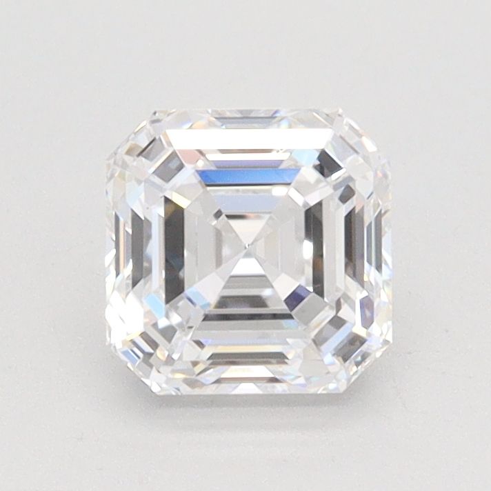 1.08 ct lab-grown Square emerald Diamond
