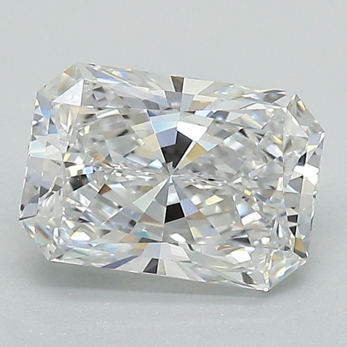1.60 ct. radiant Lab Grown Diamond front image