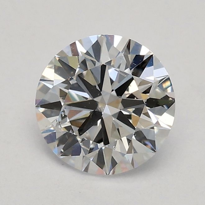 0.60 ct. round Lab Grown Diamond front image