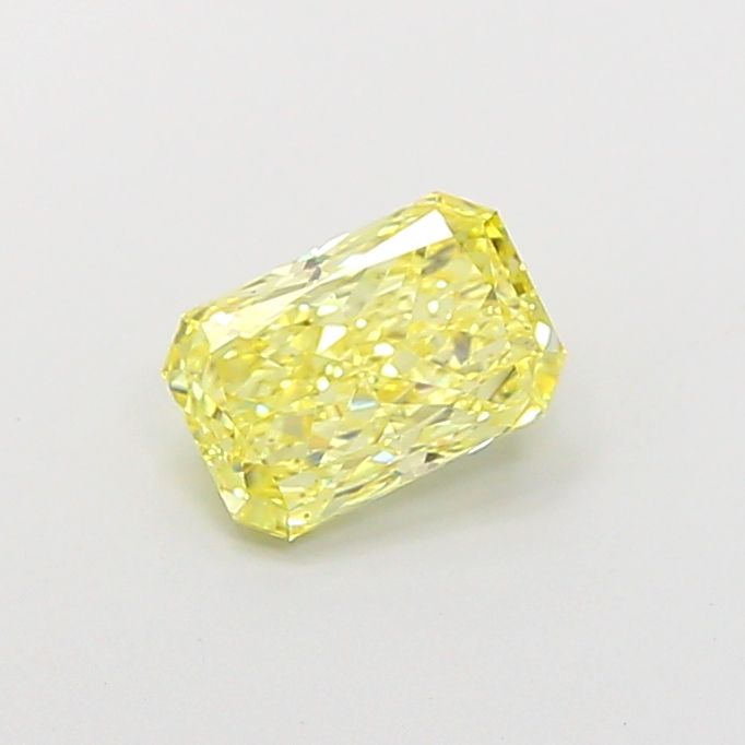 1.19 ct. radiant Lab Grown Diamond front image