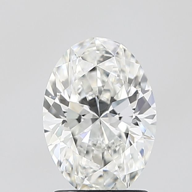 1.52 ct Oval diamond