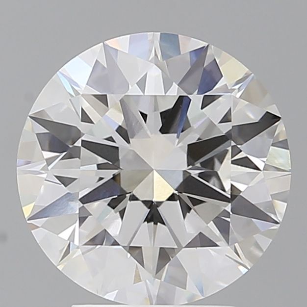 3.58 ct. round Lab Grown Diamond front image
