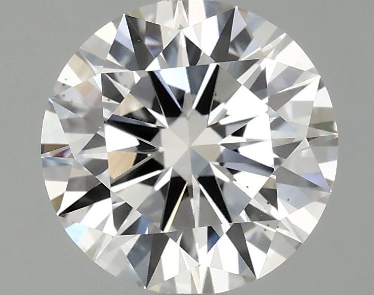 1.52 ct Round diamond
