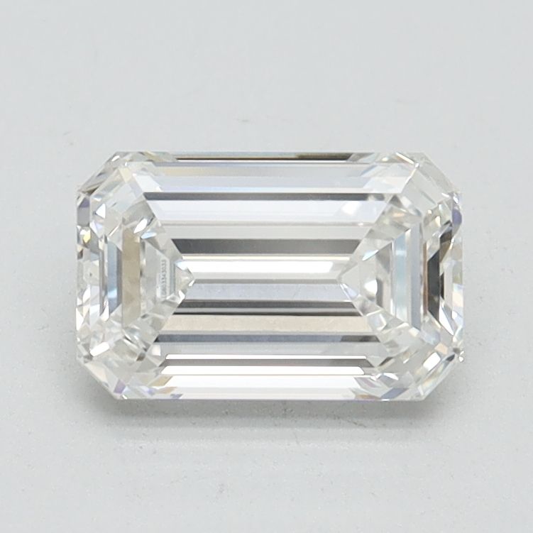 1.07 ct Emerald diamond