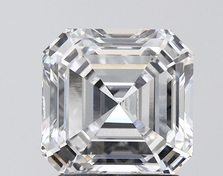 2.04 ct. asscher Lab Grown Diamond front image
