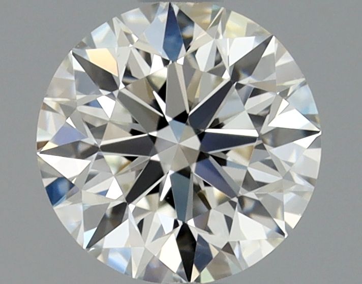Diamant Rond 0.85 ct - Couleur I - Pureté VVS2
