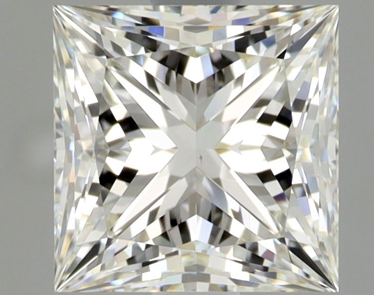 1.52 ct Princess diamond