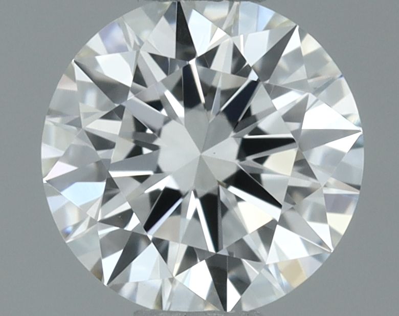 0.38 ct Round diamond