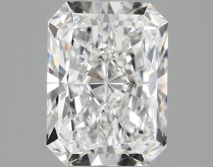 1.59 ct. radiant Lab Grown Diamond front image